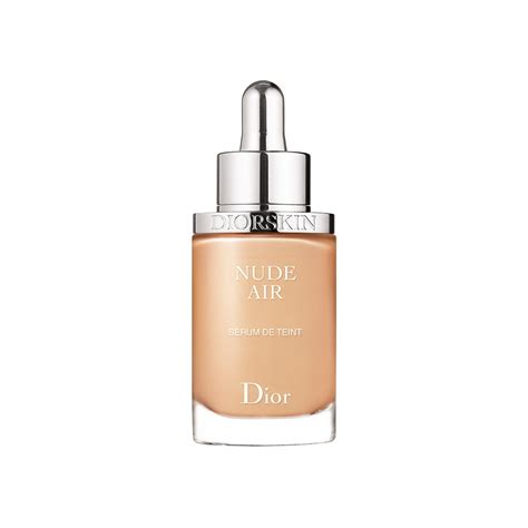 fondotinta dior nude o star|Dior foundation fluid matte.